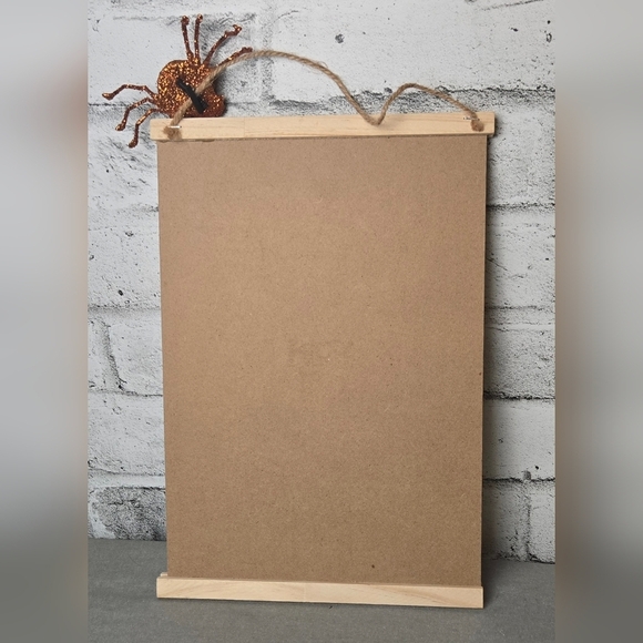 Halloween Décor Bundle Ornaments Signs Cookie Cutters Witch Wall Art Spooky Set - Picture 10 of 15